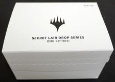 New Sealed OMG KITTIES! Magic the Gathering Secret Lair Drop Series MTG Wizards