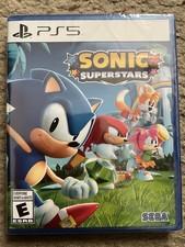 Sonic Superstars - Sony PlayStation 5