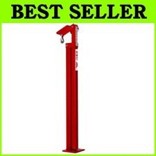 Jack Post Puller Tool - T-Post & Fence Post Remover=**