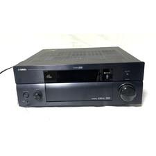 YAMAHA RX-V2700 NATURAL SOUND STEREO RECEIVER FOR REPAIR OR PARTS