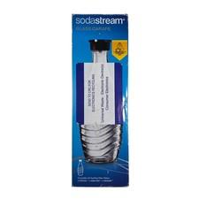 SodaStream 615-mL Glass Carafe Sparkling Water *New open box*