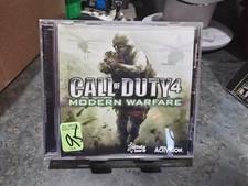 Call of Duty 4: Modern Warfare (PC, 2007)