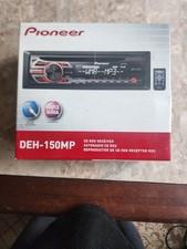 Pioneer DEH-150MP MP3 Wma CD Player Car Radio Stereo Receiver Input NEW IN BOX