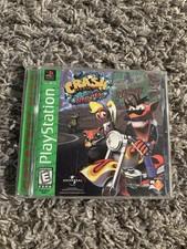 Crash Bandicoot: Warped 🦊🌪️ Sony PlayStation 1 PS1 📦 CIB 🍎 TESTED ⏰