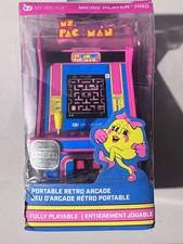 My Arcade - DGUNL-7009 MS. PAC-MAN Micro Player Pro Portable Retro Arcade