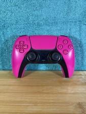 PlayStation DualSense Wireless Controller for PS5 - Nova Pink- Very Good
