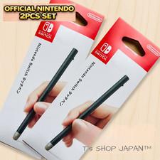 Nintendo Switch Touch Pen 2pcs Set Official Stylus OLED Lite HAC-A-HEBAA Japan