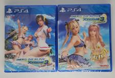 Dead or Alive Xtreme 3: Scarlet + Fortune (ENG/ ASIA) (PS4 / Playstation 4) NEW