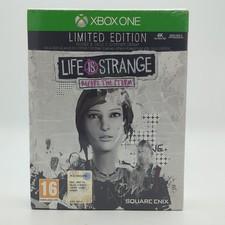 Life is Strange Before the Storm Limited Edition ITALY XBox One NUOVO SIGILLATO