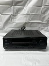 ONKYO DIGITAL AUDIO/VIDEO CONTROL CENTER AM/FM STEREO REC. 5.1 CH HT-R340
