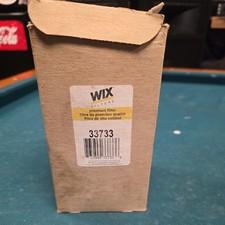 Fuel Filter Wix 33733 Brand New - Open Box