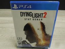 Dying Light 2: Stay Human 2022 Sony Playstation 4 PS4 CIB Complete Video Game