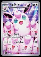 Wigglytuff - Illustration Rare ME02: Phantasmal Flames 105/094 NM Holo