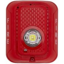 System Sensor SRLED (4111) Fire Alarm Strobe Notification Device Lot of 5