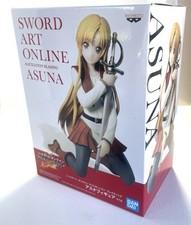 Brand New Banpresto Sword Art Online Alicization Blading Anime Figure Asuna 