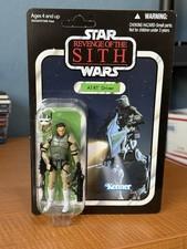 Star Wars Vintage Collection AT-RT Driver VC46 ROTS 2011 Unpunched Action Figure
