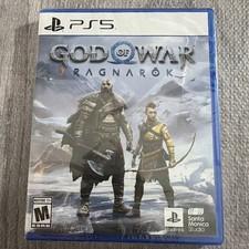 God of War Ragnarök Standard Edition, Playstation 5 [Physical] - NEW