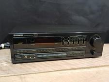 Pioneer SX-201 Stereo Receiver/Graphic Equalizer AM/FM Tested/Working/Clean