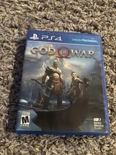 God Of War 🪓 Sony PlayStation 4 PS4 ❄️ TESTED 😡 CIB 🏔️ BUY THIS GAME BOY !