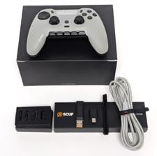 SCUF Envision Pro Wireless Controller for PC Black/Gray
