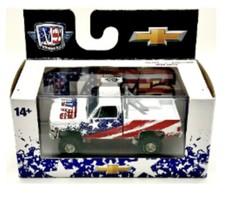 1973 CHEVROLET CHEYENNE SUPER 10 4X4 PATRIOTIC WMTS20 WALMART EXCLUSIVE