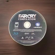 Far Cry Compilation Sony Playstation 3 PS3 2013 Disc Only 