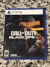 Call Of Duty: Black Ops 6 (PS5) Near Mint Disc! Free Shipping