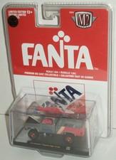 M2 Machines FANTA STRAWBERRY '73 Cheyenne Super 10 4x4 RAW SUPER CHASE 1/250 MIP