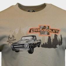Men's T Shirt  Chevrolet cars -American Muscle Cars 100% Cotton NEW
