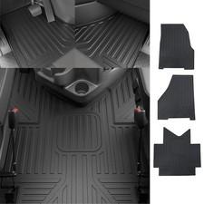 Floor Mats for 2018-2026 Freightliner Cascadia TPE All Weather Guard Protector