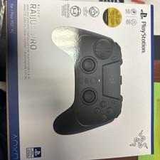 Razer Raiju V3 Pro Wireless Controller Licensed for PlayStation, PS5, PC, Black 