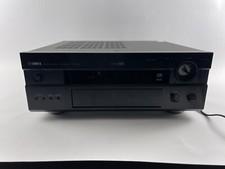 Yamaha RX-V800 5.1 Channel Stereo Natural Sound Audio Video Receiver