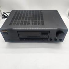 Onkyo TX-8211 AV Stereo Receiver Amplifier Digital Surround Theater Tested Works