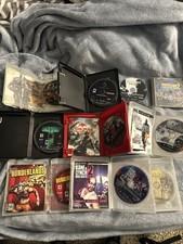 PS3 Shooter Game Lot – 10 Games – MW3, Resident Evil 6, Borderlands, Turok & +