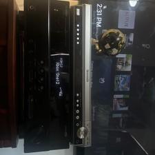 YamahaRX-V379 5.1 AV Receiver 4K HDMI text me for more  w/ Remote Bundle Tested