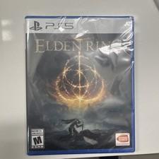ELDEN RING - PS5 PlayStation 5, 2024 - NEW/SEALED