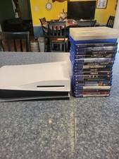 Sony PlayStation 5 Console with Wireless Controller & Games - Dragon Ball, Fall…