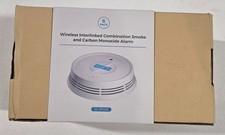 6-Pack Aegislink Interlinked Smoke Carbon Monoxide CO Detector Combo SC-RF220