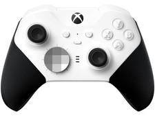 Microsoft 4IK00001 Xbox Elite Series 2 Core Wireless Controller, White