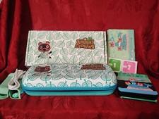 Animal Crossings Case for Nintendo Switch with Accessories Bundle