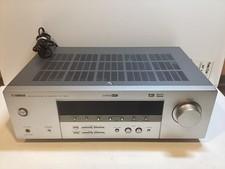 Yamaha HTR-5830 Receiver HiFi Stereo 5.1 Ch Home Audio AM FM Tuner NO REMOTE