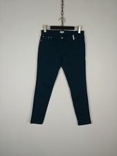 Kenzo Paris Jungle Jeans Zip Exit Pants Green sz 40 (32x31)