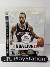 NBA Live '09 - Playstation PS3 - CIB Complete - Cleaned, Tested, Working!