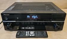 Pioneer VSX-519V - 5.1 Ch HDMI Home Theater Receiver Stereo W/ Remote Bundle