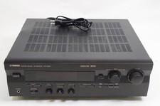 Yamaha HTR-5230 Natural Sound AV Receiver Cinema DSP No Remote