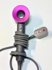 Dyson Supersonic Hair Dryer - Fuchsia/Grey -  USED