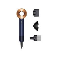 Dyson Supersonic™ (3 attachments)  | Prussian Blue/Rich Copper | Refurbished