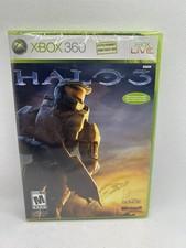 Halo 3 - Xbox 360 Microsoft Rare First Print French Version Canada Release
