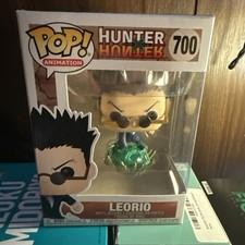 Funko Pop! Vinyl: Hunter x Hunter - Leorio #700