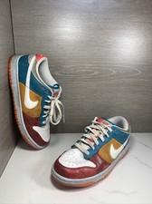 Nike SB Dunk Low Multicolor Doves Birds 314141-811 Women’s Sz 7.5 US Unisex
